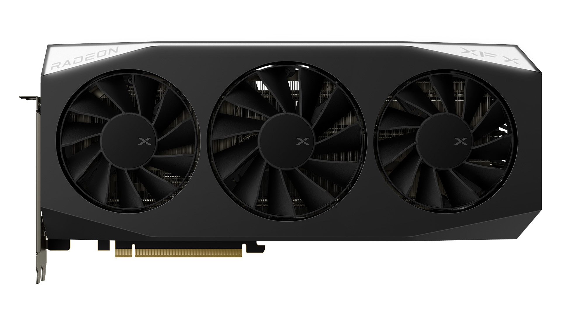 XFX Swift AMD Radeon RX 9060 XT OC Gaming Edition 16GB XFX Swift AMD Radeon RX 9060 XT OC White Gaming Edition 8GB White Black