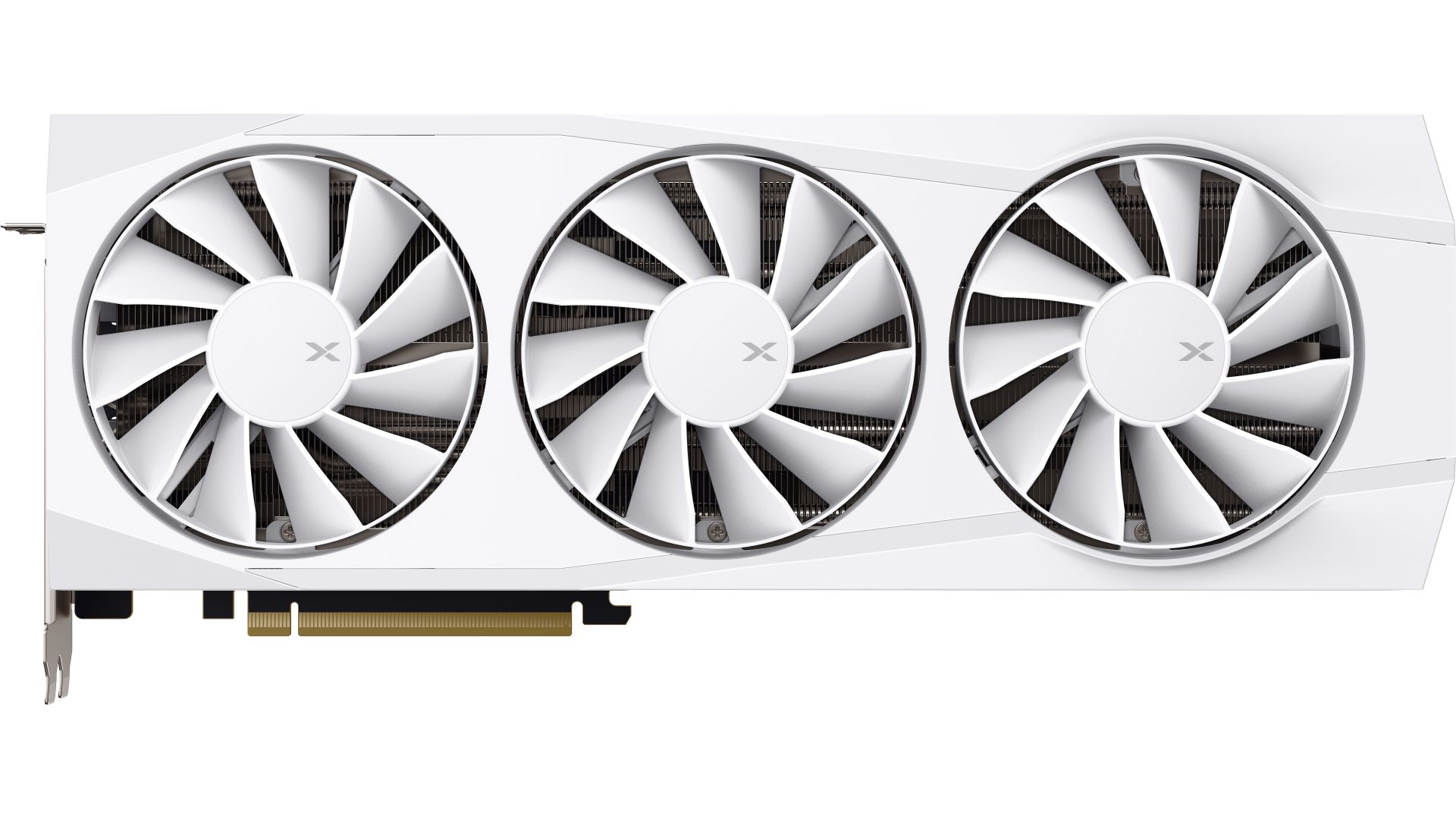 XFX Mercury Quicksilver Swift AMD Radeon RX 9070XT OC Magnetic Air Edition Gaming Edition with RGB Triple Fan Gaming Edition