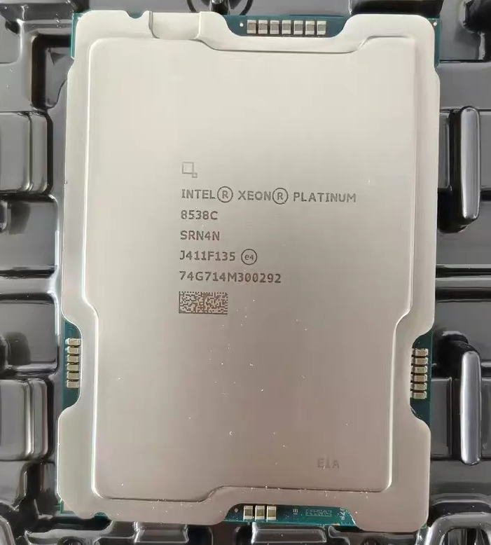 GPU Server Used Processor CPU Intel Xeon Platinum 8558 8558P 8558U 8568Y+ 8570 8580 8581C 8582C 8592V 8592+ 8562Y+ 8571N 8581V 8593Q 8538C 8551C 8555C 8556C 8559C 8563C 8566C 8573C 8575C 8576C