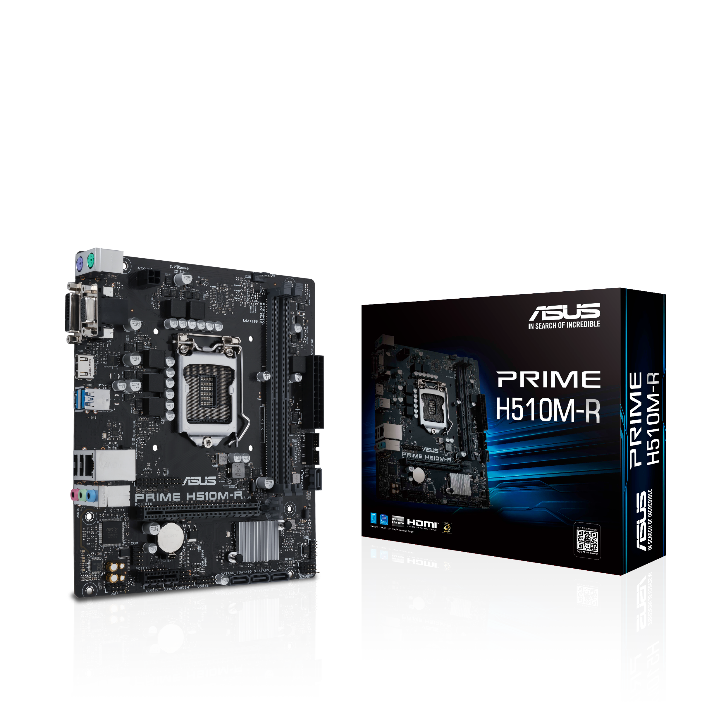 H310 H410 H510