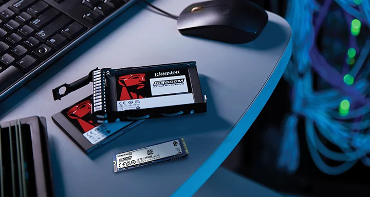 Kingston Solid State Drive