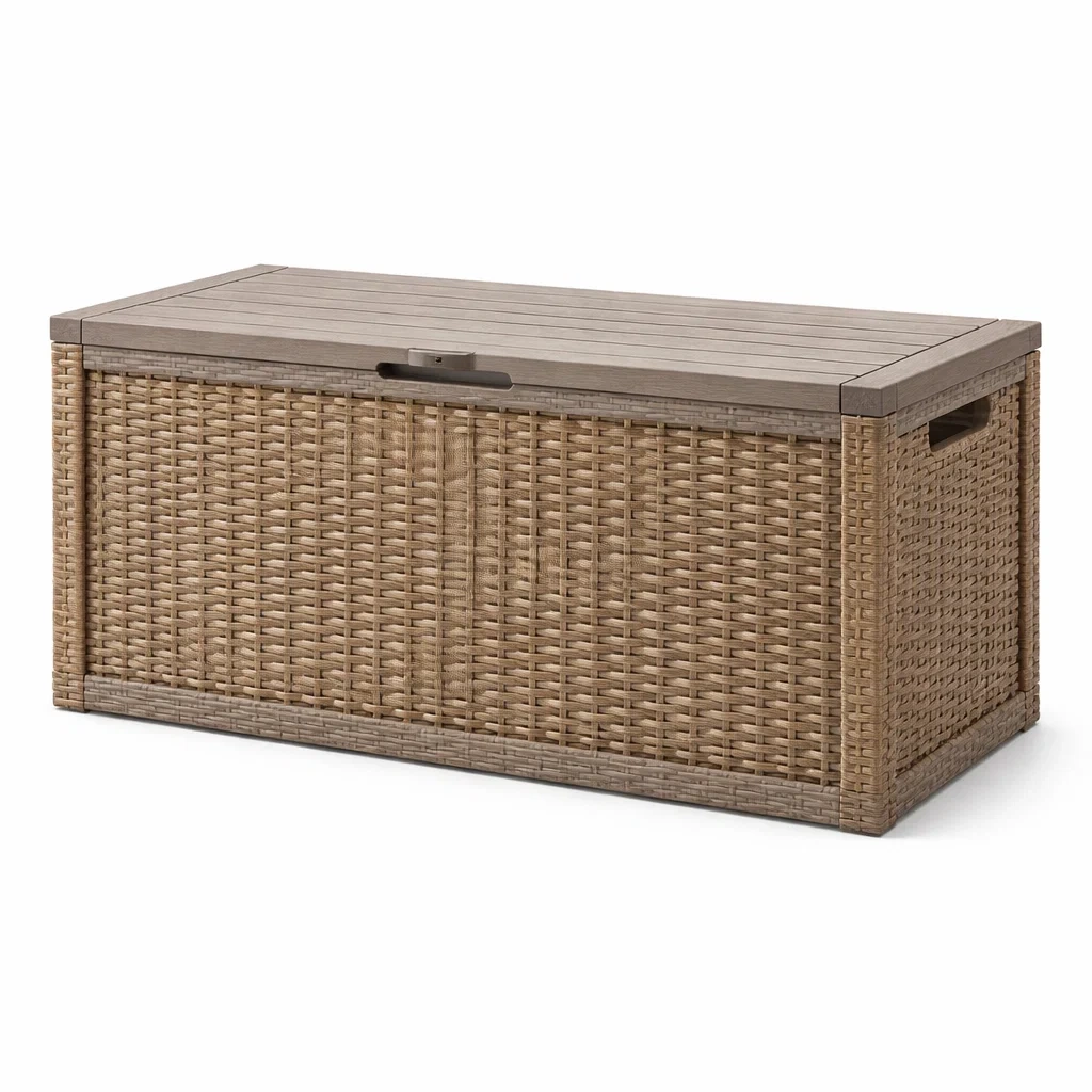 Gartenmöbel,Gartenboxen-nestavineo