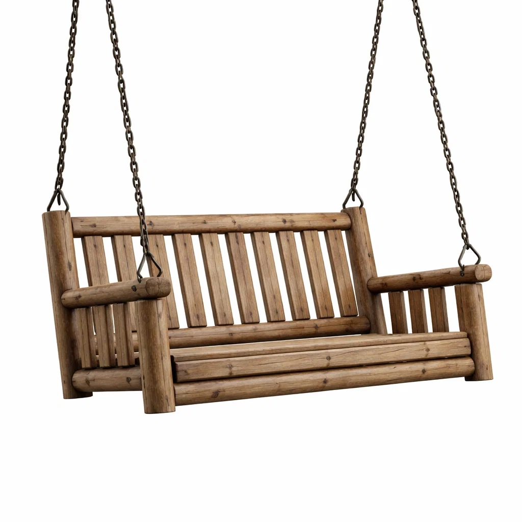 Gartenmöbel,Verandaschaukel-nestavineo