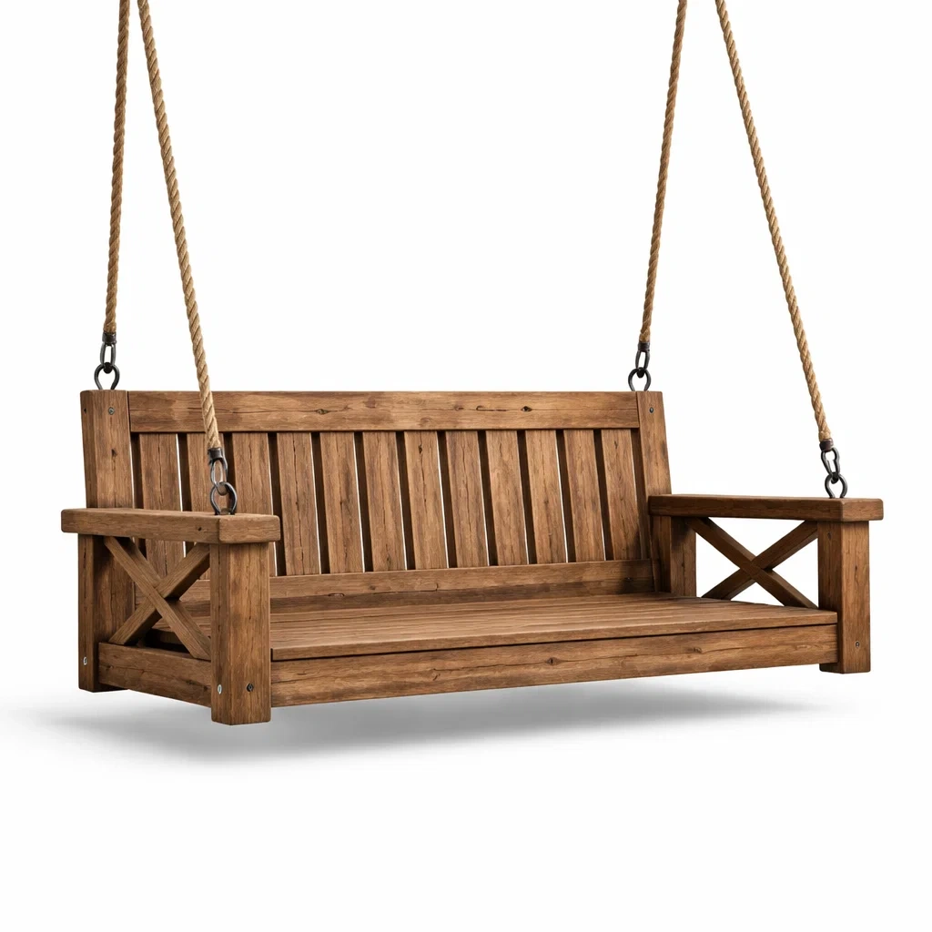 Gartenmöbel,Verandaschaukel-nestavineo