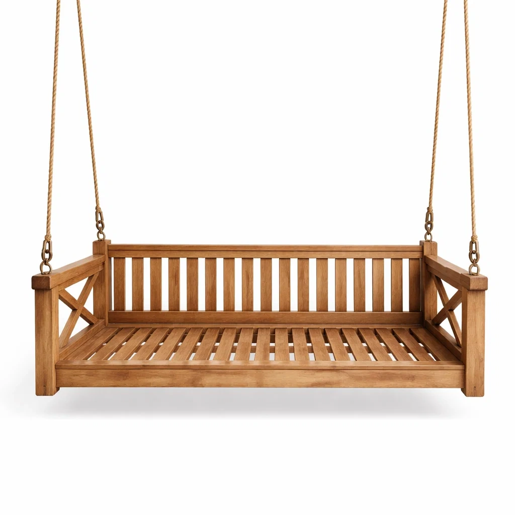 Gartenmöbel,Verandaschaukel-nestavineo