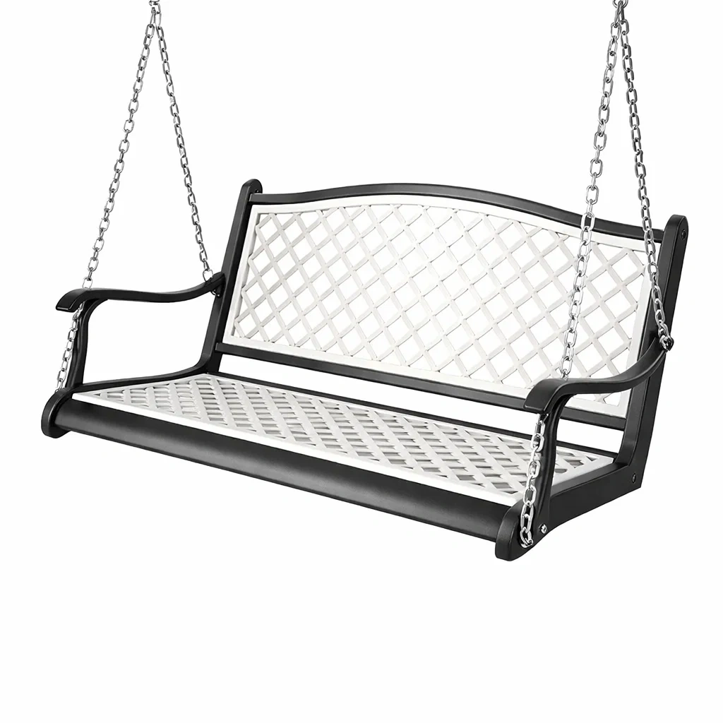 Gartenmöbel,Verandaschaukel-nestavineo
