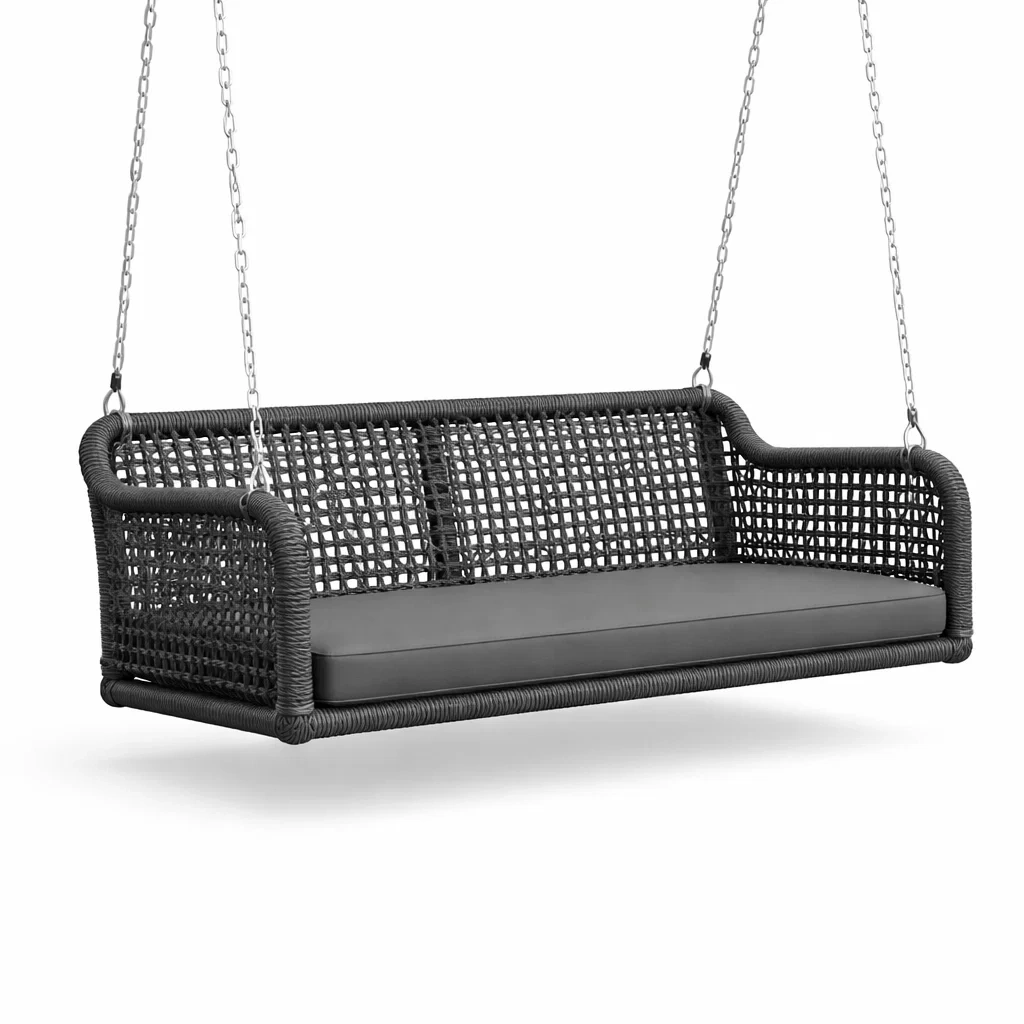Gartenmöbel,Verandaschaukel-nestavineo