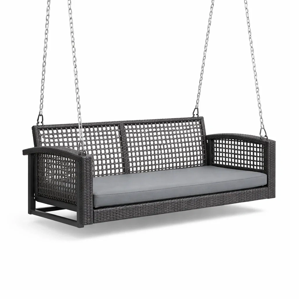 Gartenmöbel,Verandaschaukel-nestavineo