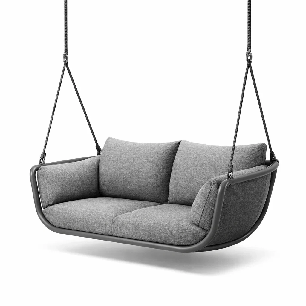 Gartenmöbel,Verandaschaukel-nestavineo