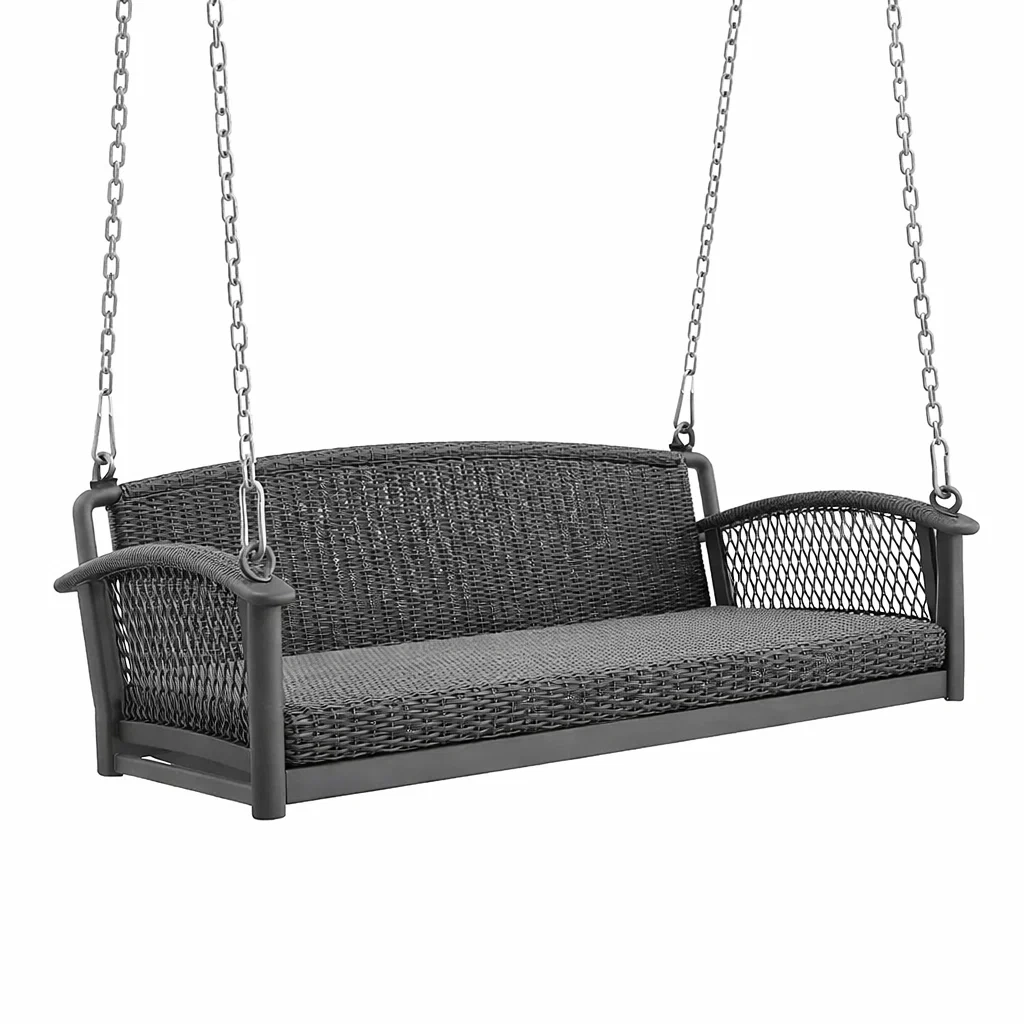 Gartenmöbel,Verandaschaukel-nestavineo