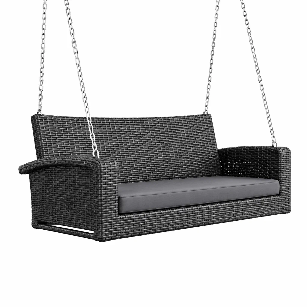 Gartenmöbel,Verandaschaukel-nestavineo