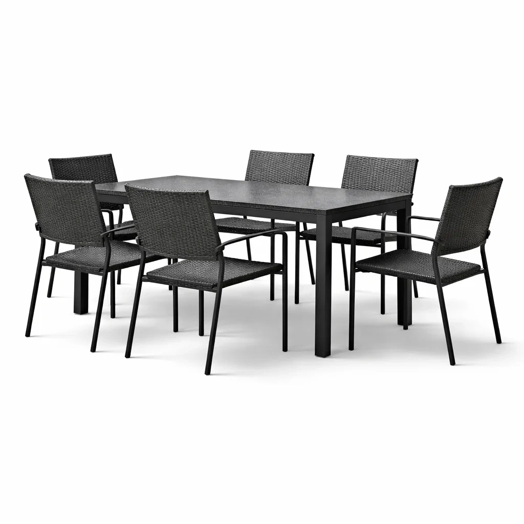 Möbelset,Essgruppe-nestavineo