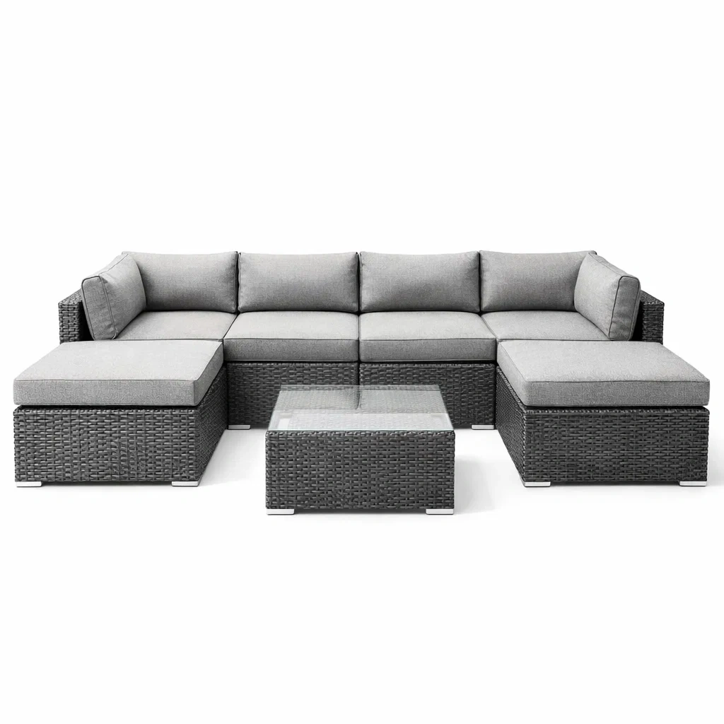 Möbelset,Lounge-Set-nestavineo