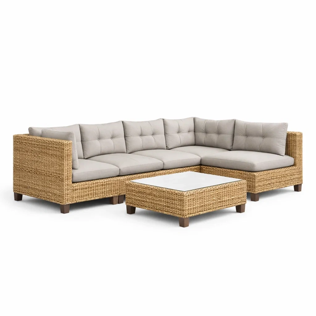 Möbelset,Lounge-Set-nestavineo