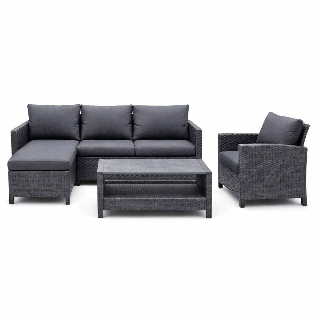 Möbelset,Lounge-Set-nestavineo