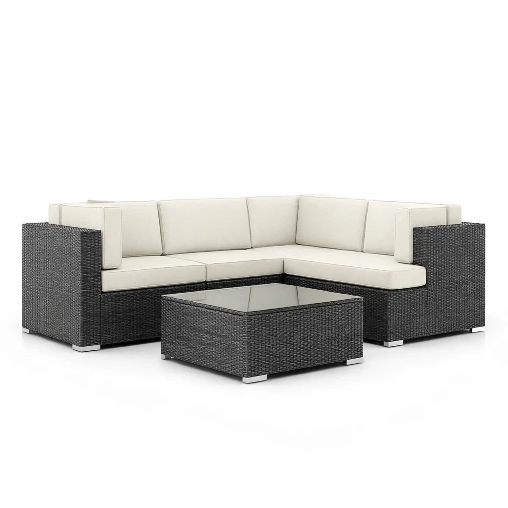 Möbelset,Lounge-Set-nestavineo