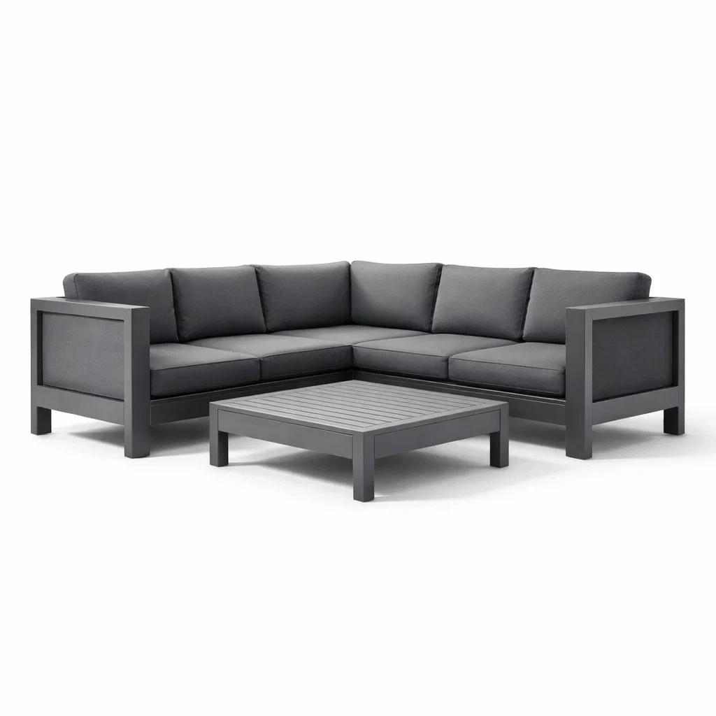 Möbelset,Lounge-Set-nestavineo