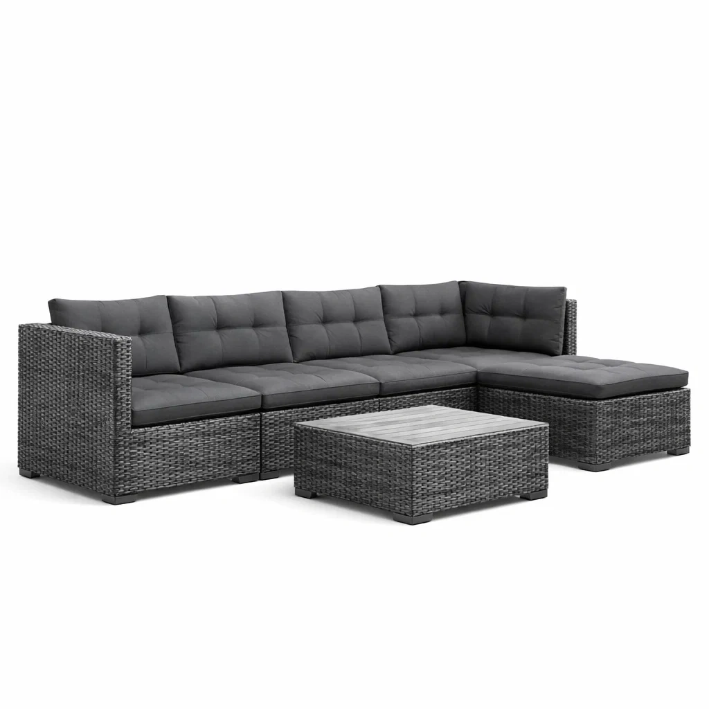 Möbelset,Lounge-Set-nestavineo