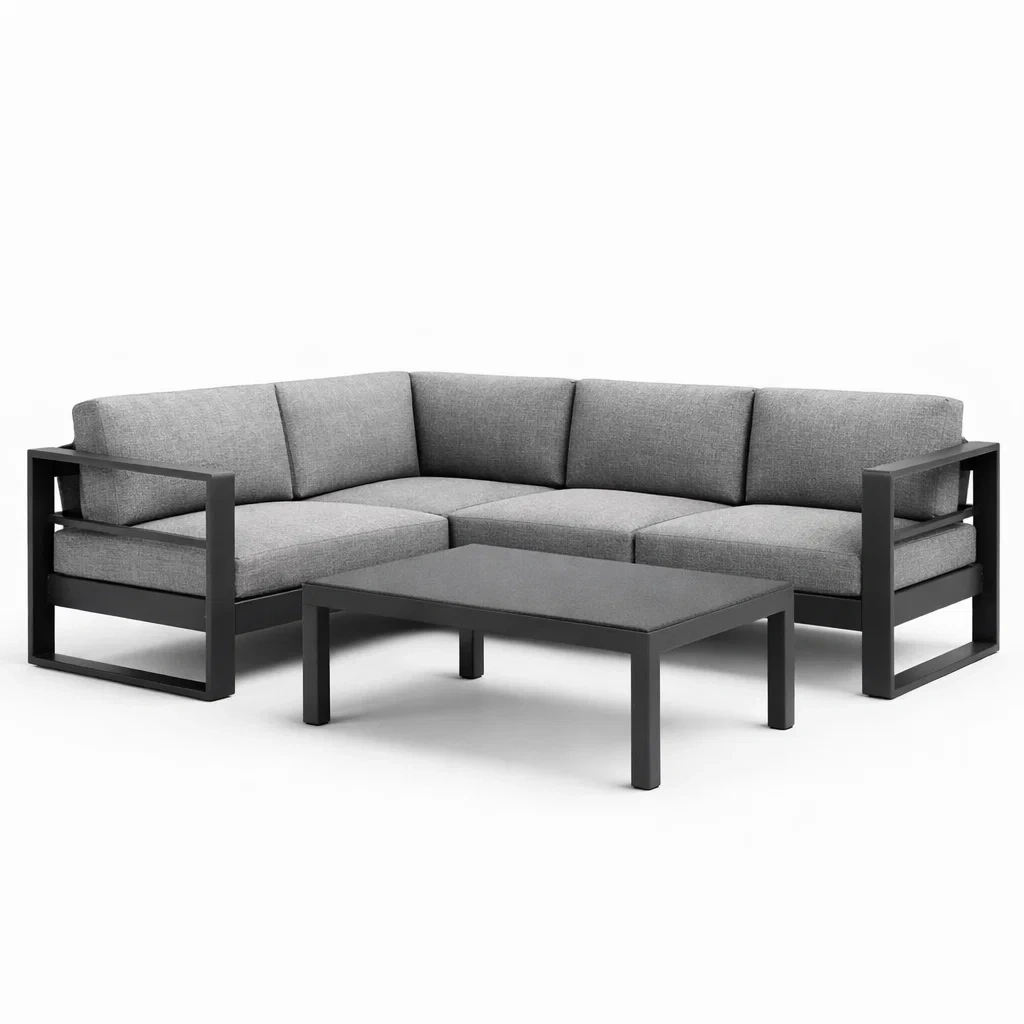 Möbelset,Lounge-Set-nestavineo