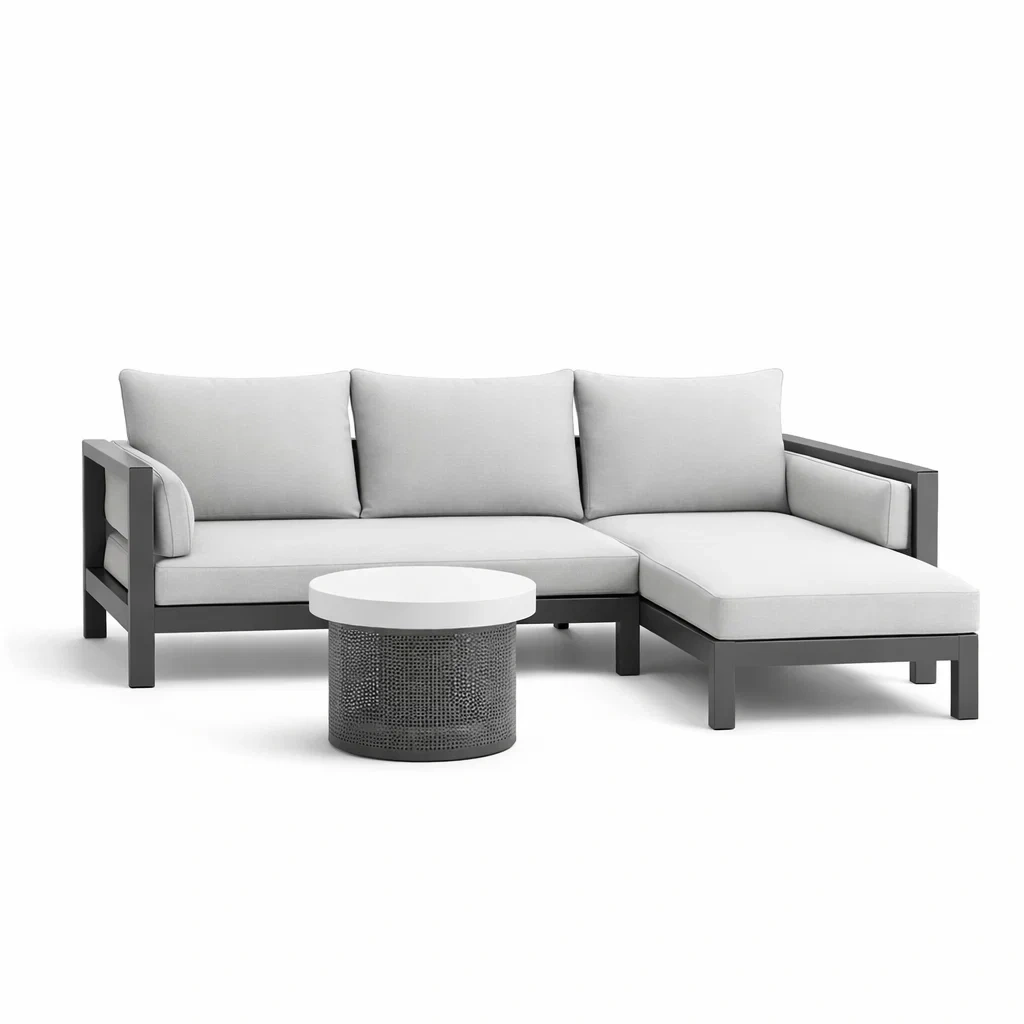Möbelset,Lounge-Set-nestavineo