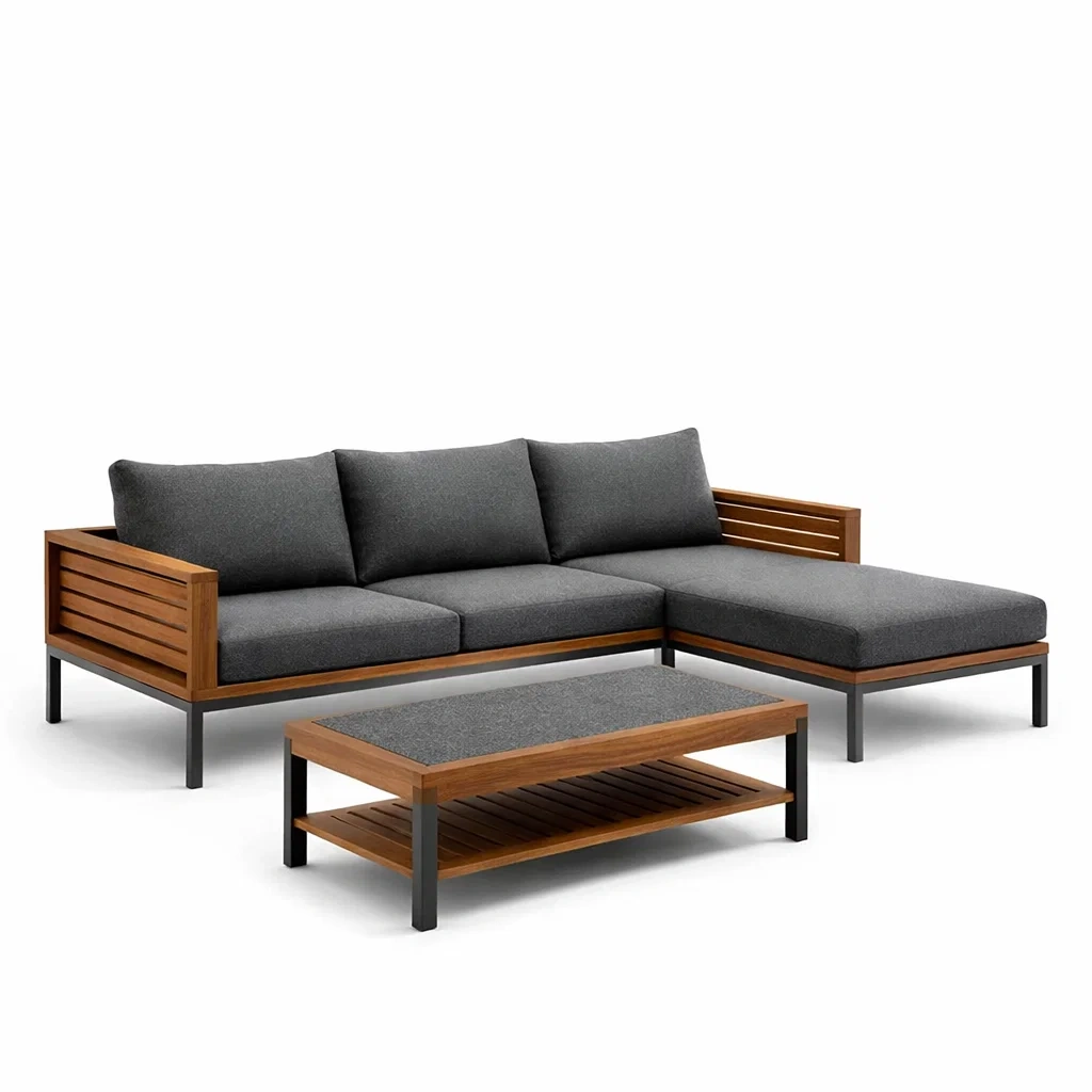 Möbelset,Lounge-Set-nestavineo