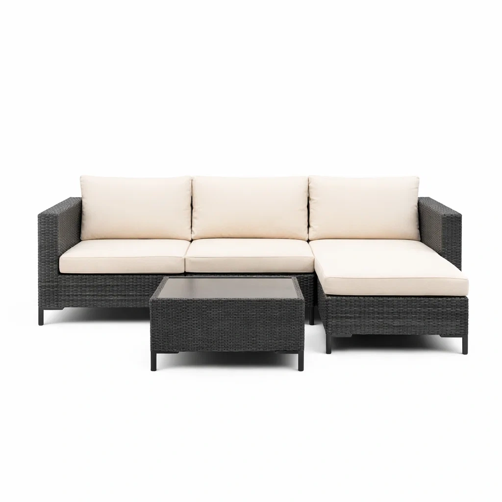 Möbelset,Lounge-Set-nestavineo