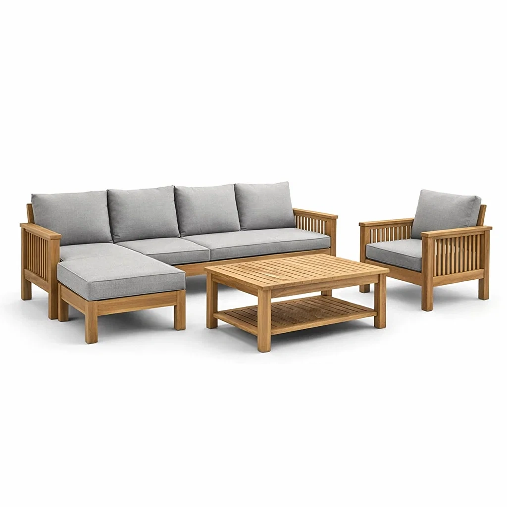Möbelset,Lounge-Set-nestavineo