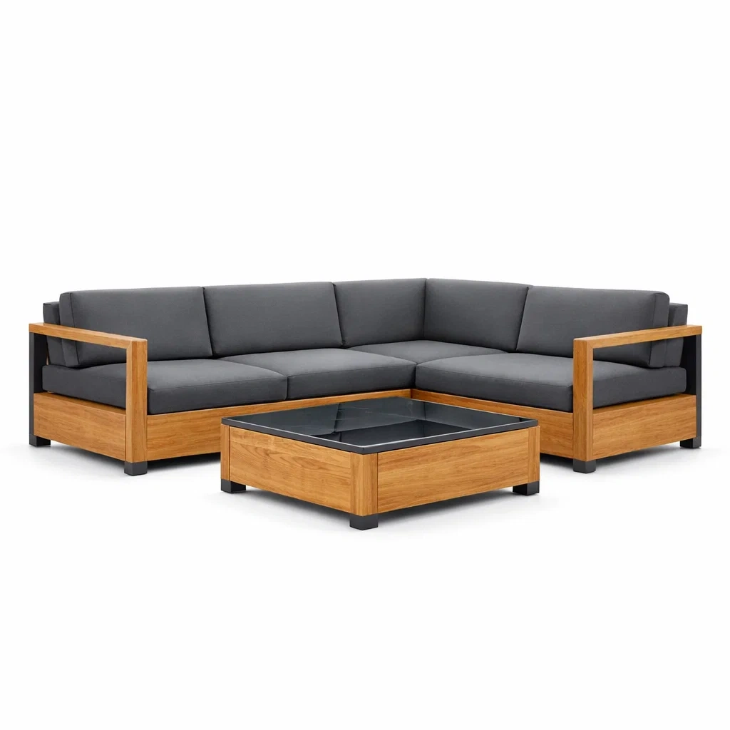 Möbelset,Lounge-Set-nestavineo