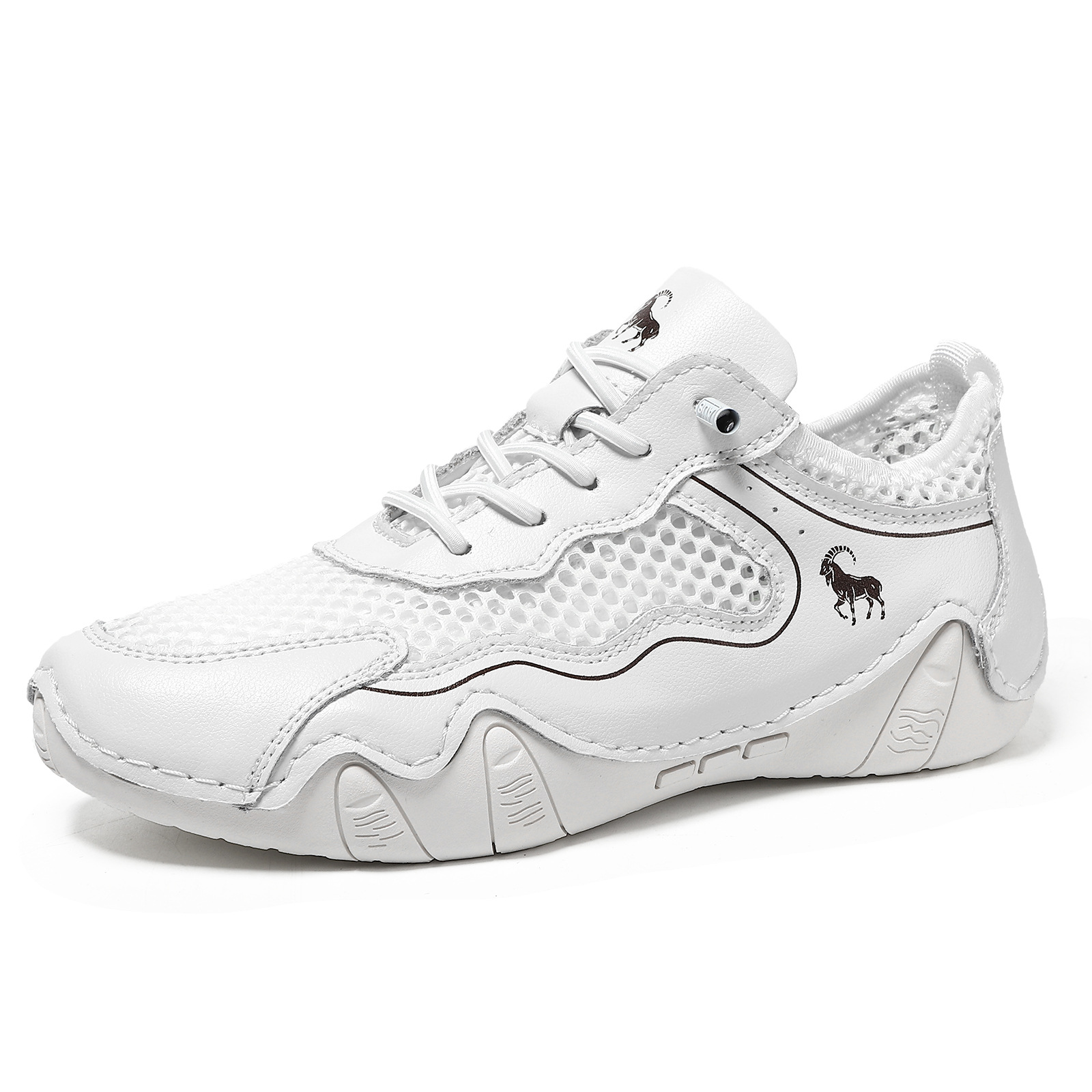 【⏰ Heute 30 % Rabatt – Nicht verpassen】Orthopädische Damen-Wanderschuhe aus Wildleder – Leicht & bequem