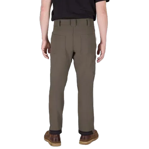 Men's 8-PACK Tech Work Pants with 7 Pockets