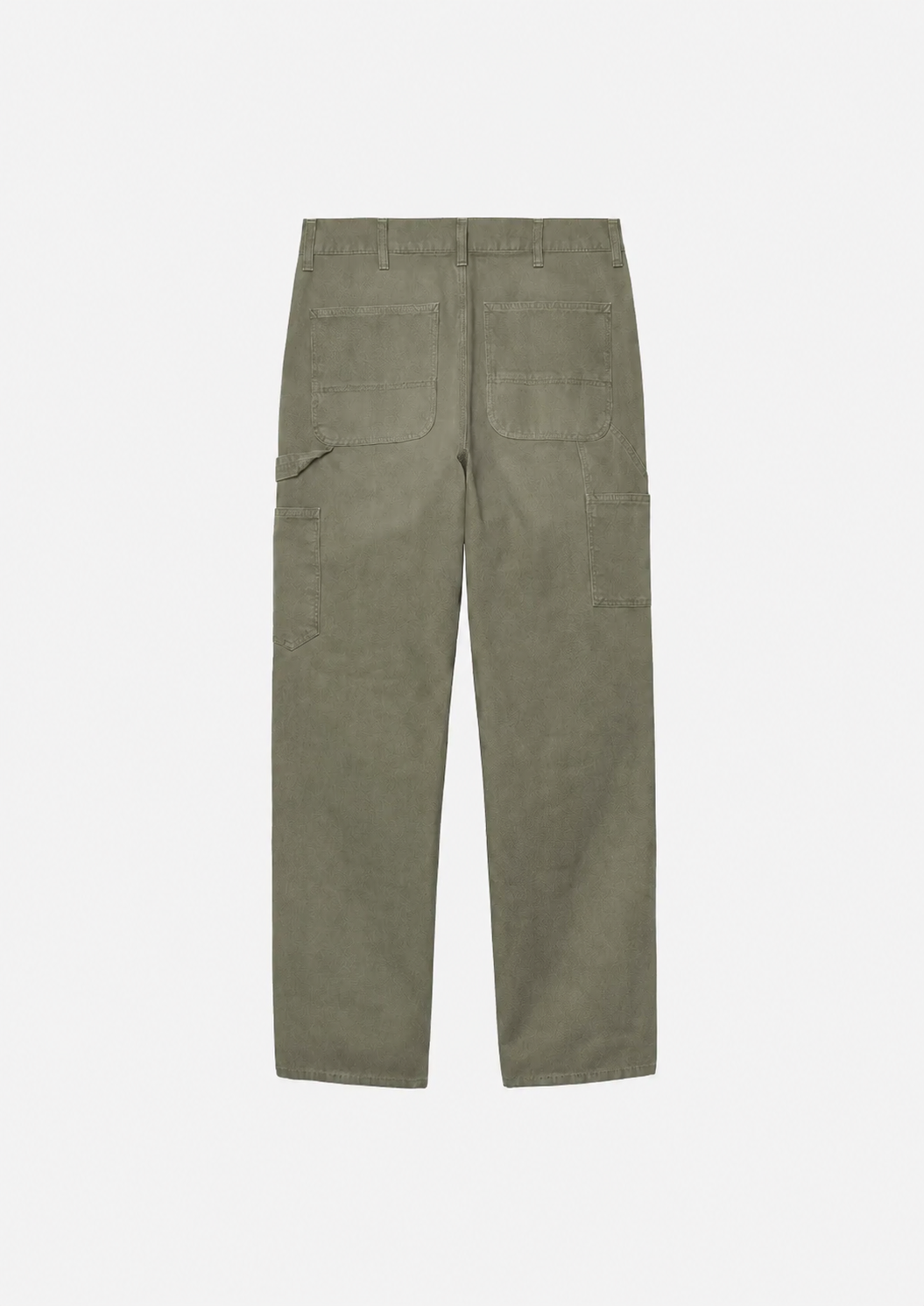 Men's Loose Fit Washed Duck Utility Work Pant 9-PACK with 7 Pockets