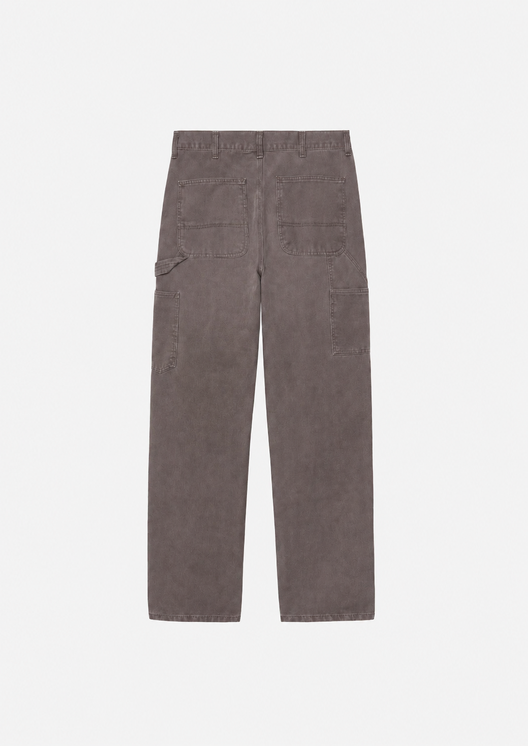 Men's Loose Fit Washed Duck Utility Work Pant 9-PACK with 7 Pockets