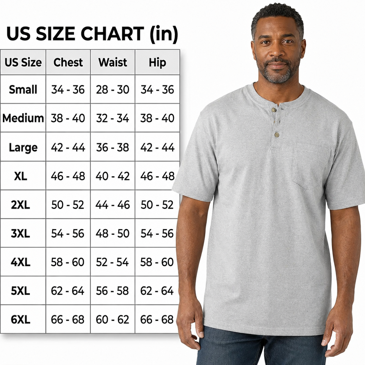 Men's Heavyweight Work Polo with pocket