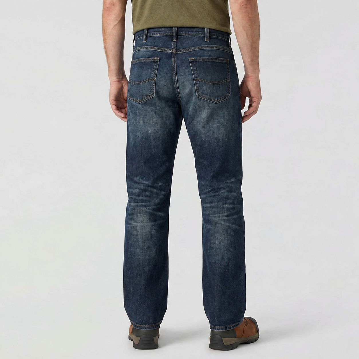 Promotion CHT Men's Flex Jeans with 7 Pockets