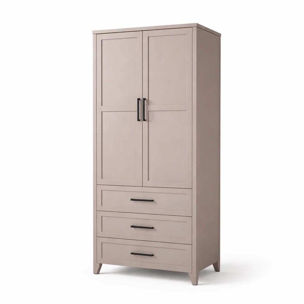 Aufbewahrung,Kleiderschrank-FURNIELAROA