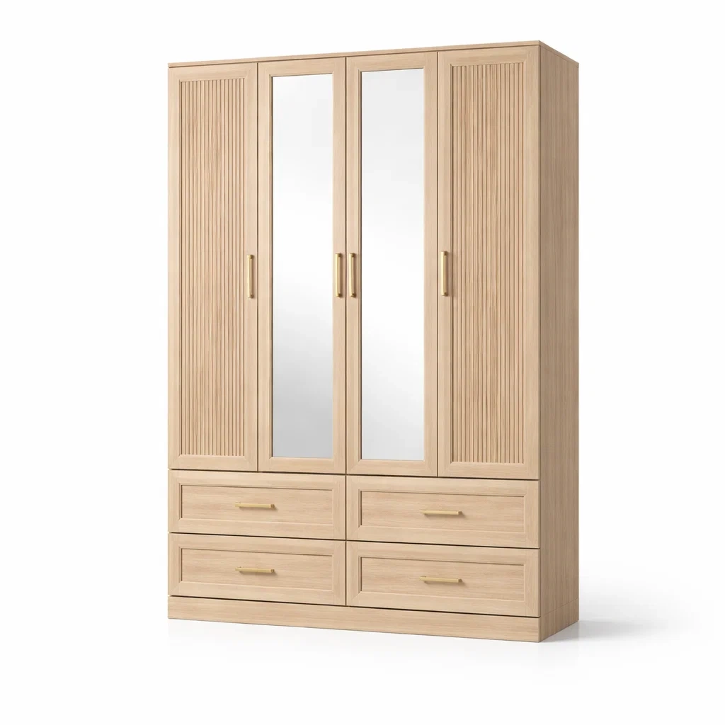 Aufbewahrung,Kleiderschrank-FURNIELAROA