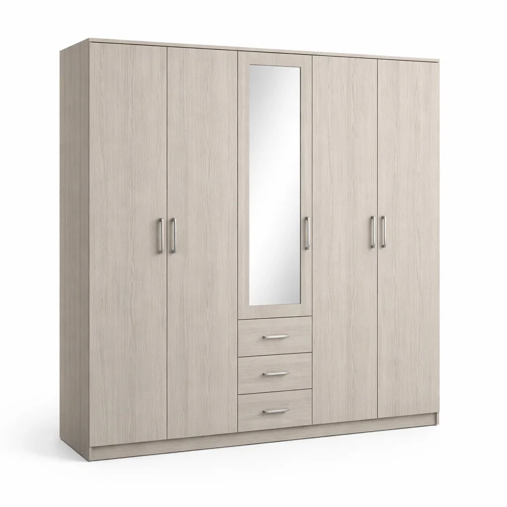 Aufbewahrung,Kleiderschrank-FURNIELAROA