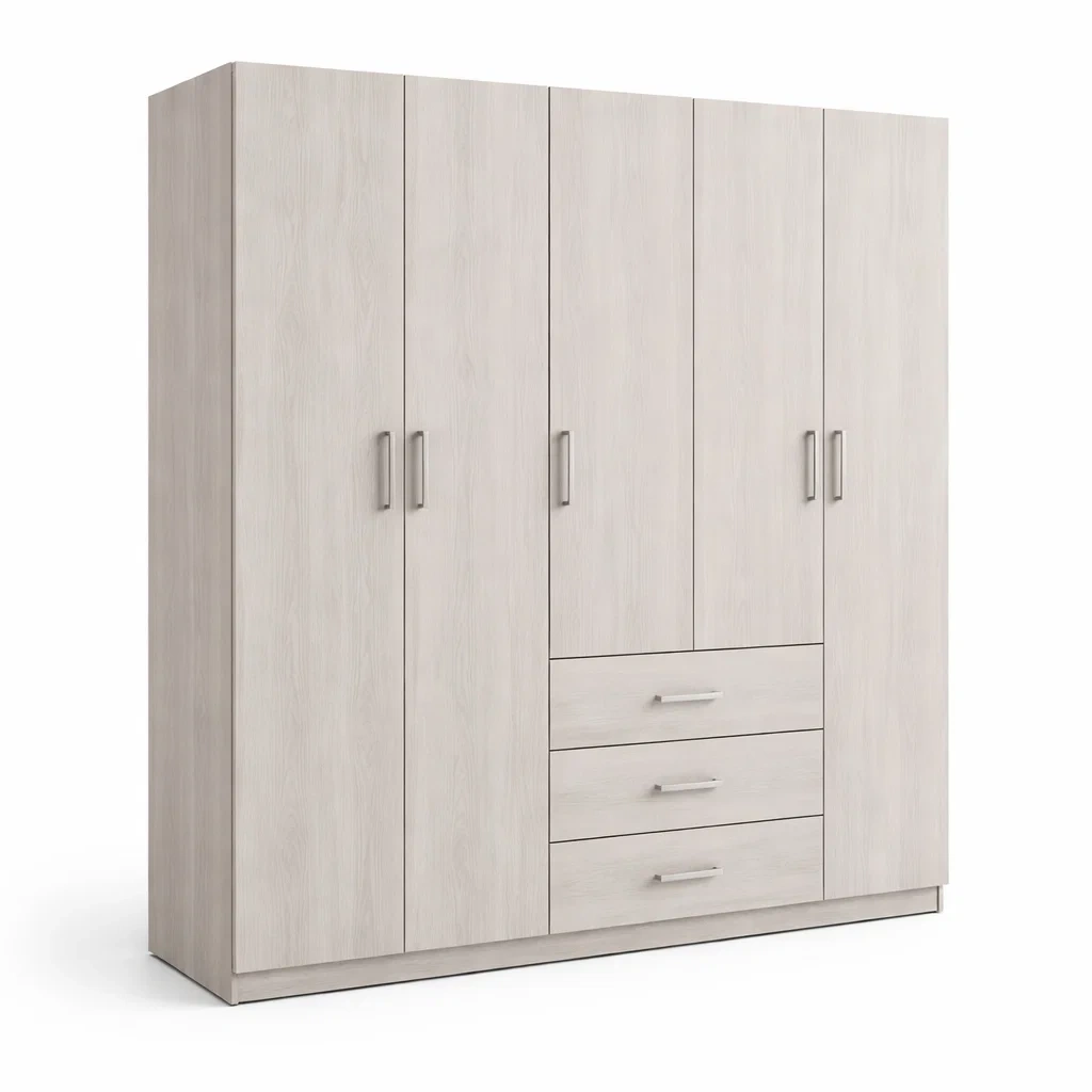 Aufbewahrung,Kleiderschrank-FURNIELAROA
