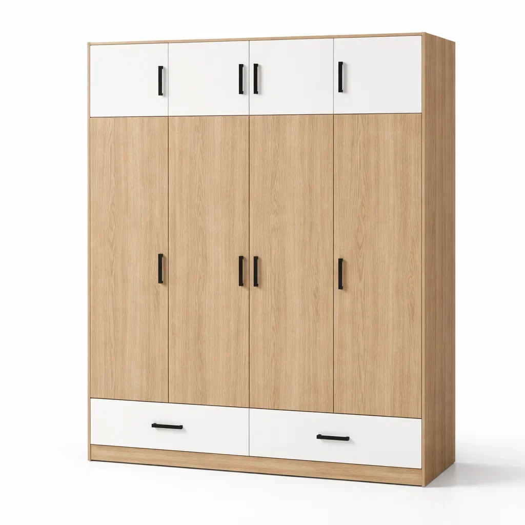 Aufbewahrung,Kleiderschrank-FURNIELAROA
