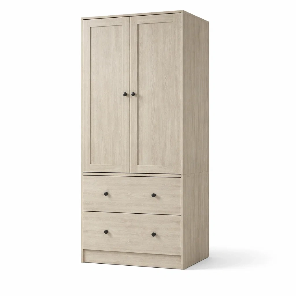 Aufbewahrung,Kleiderschrank-FURNIELAROA
