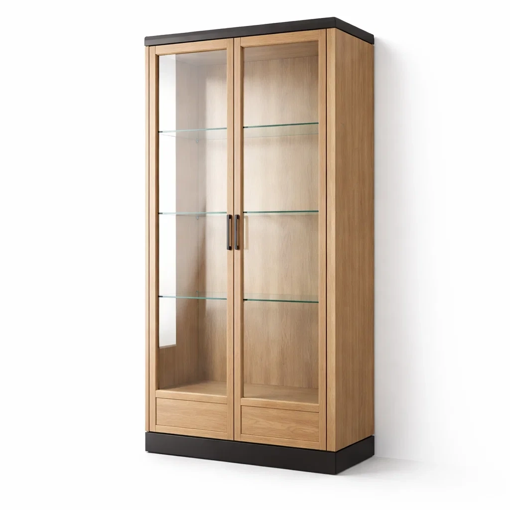 Aufbewahrung,Vitrine-FURNIELAROA