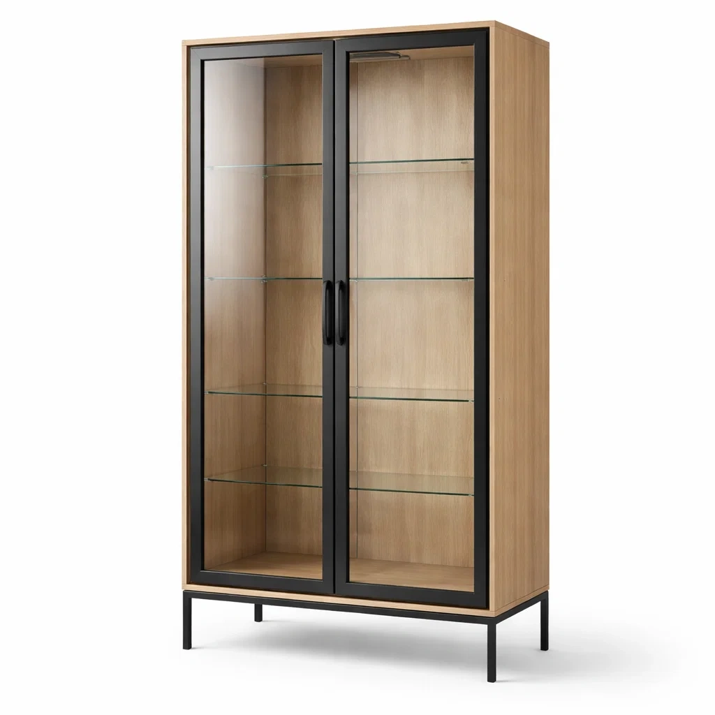Aufbewahrung,Vitrine-FURNIELAROA