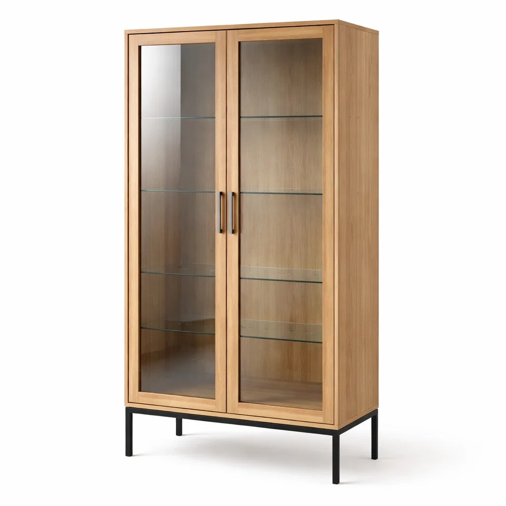 Aufbewahrung,Vitrine-FURNIELAROA