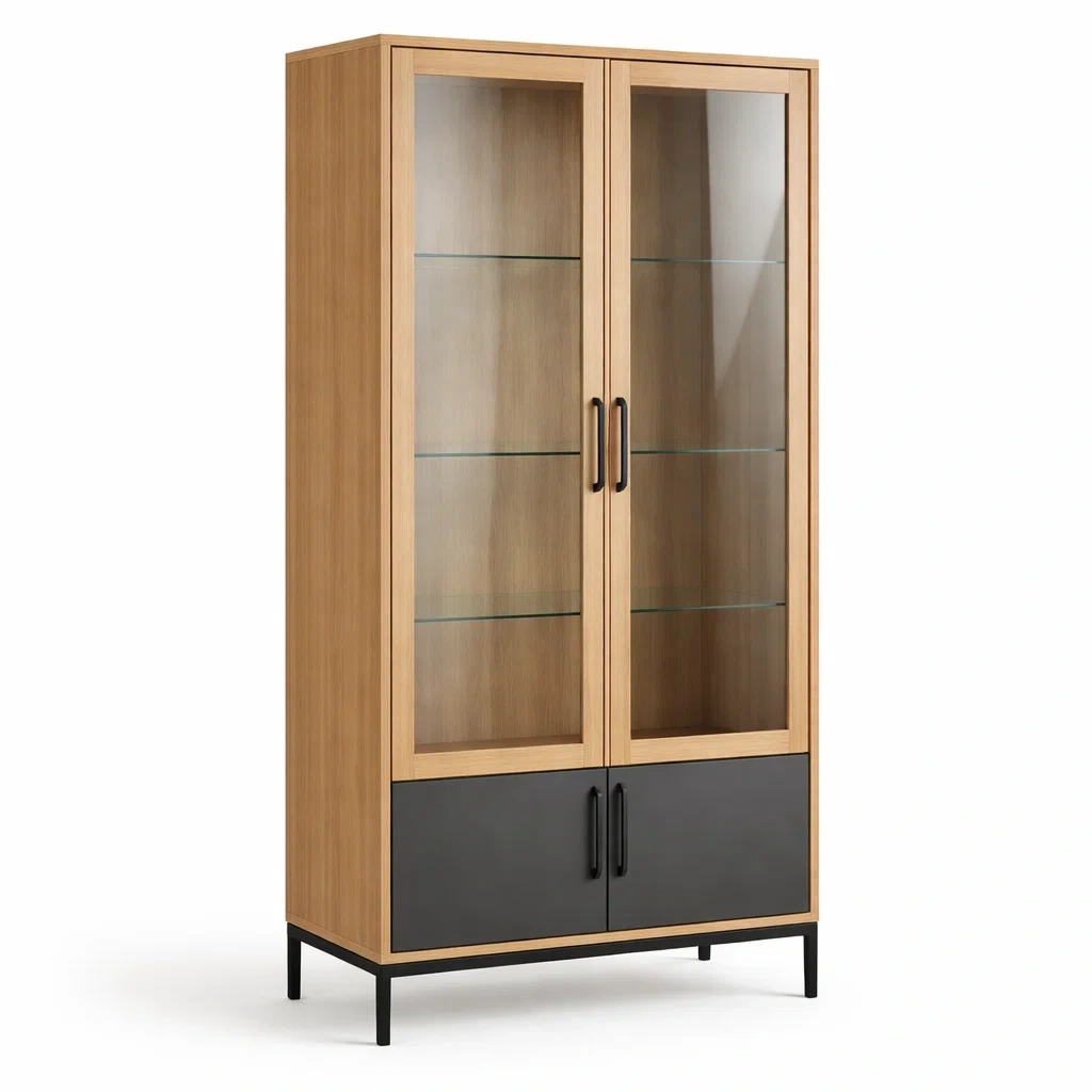 Aufbewahrung,Vitrine-FURNIELAROA