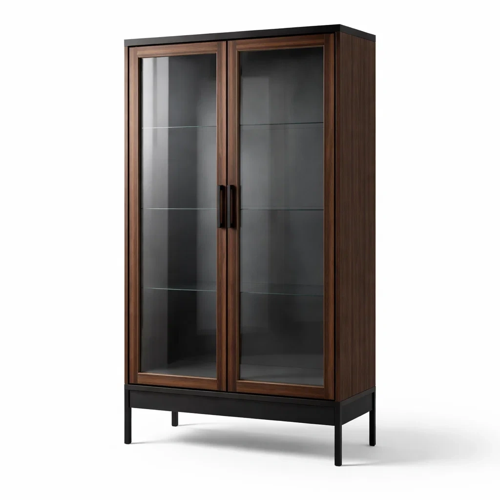 Aufbewahrung,Vitrine-FURNIELAROA