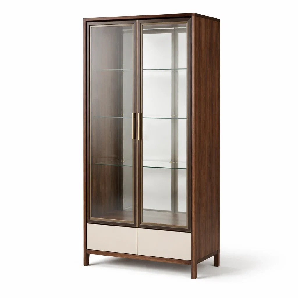 Aufbewahrung,Vitrine-FURNIELAROA