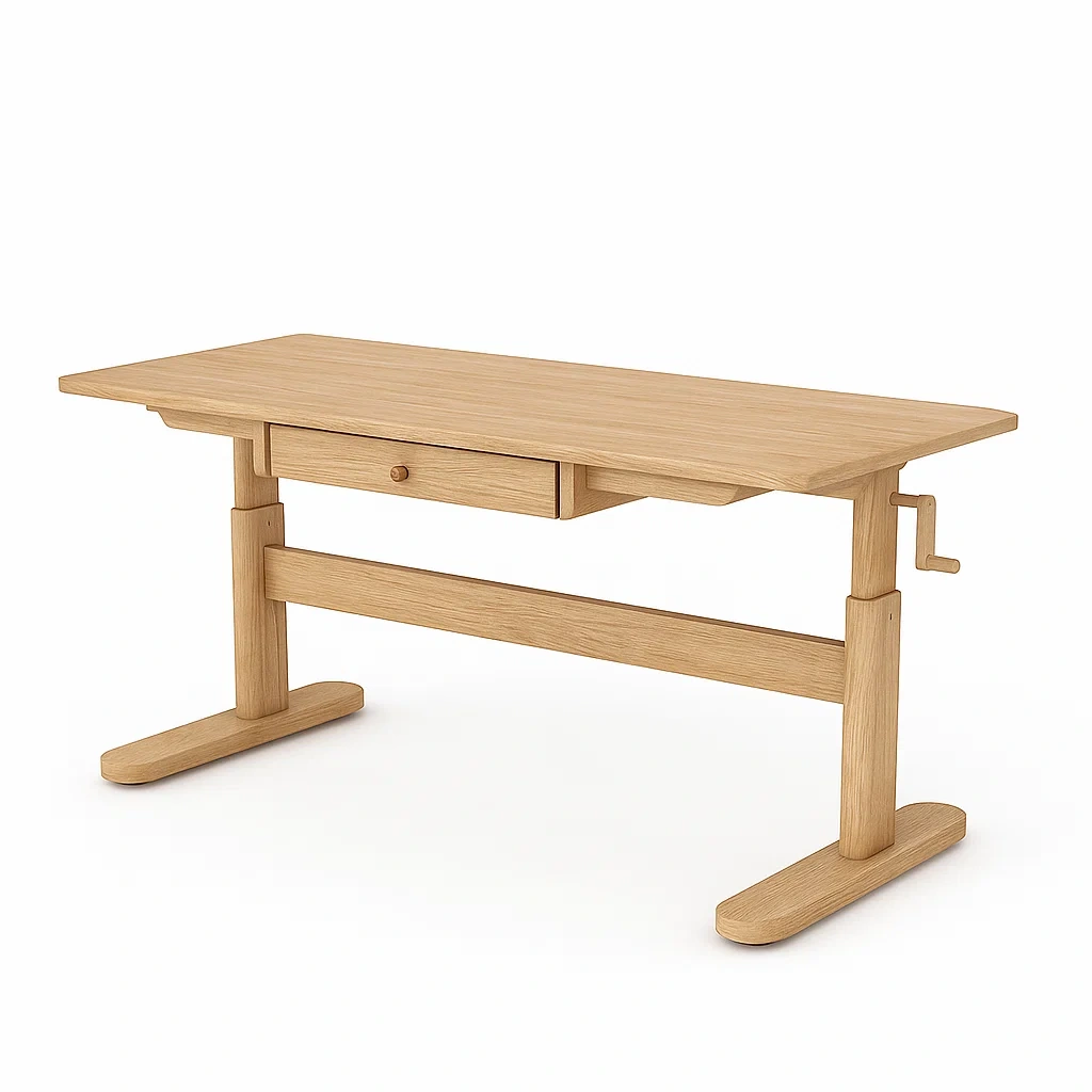 Meble do gabinetu,scrivania-per-bambini-COZYLUME