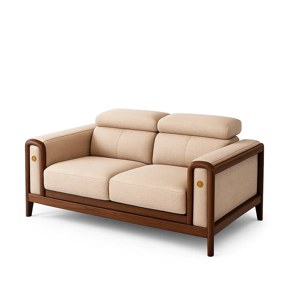 Meble do siedzenia,Sofa dwuosobowa-COZYLUME