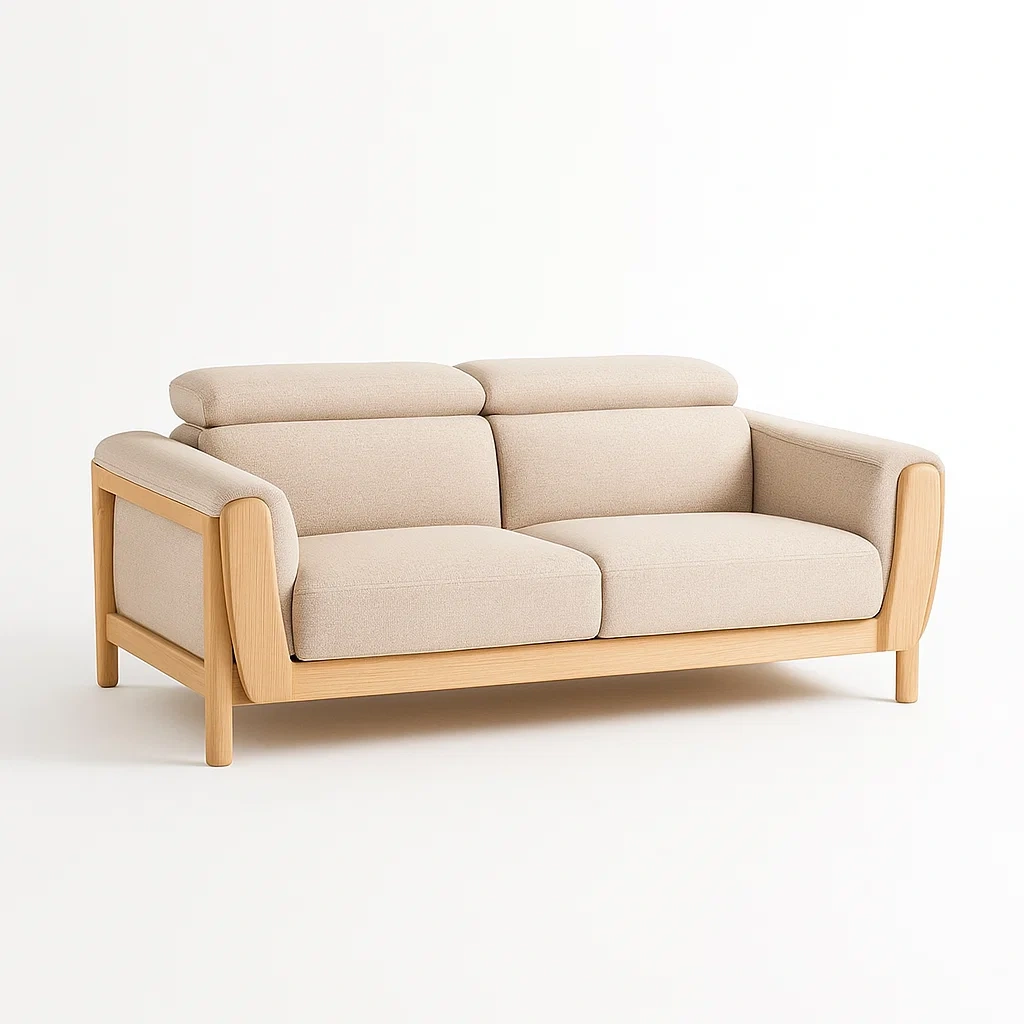 Meble do siedzenia,Sofa dwuosobowa-COZYLUME
