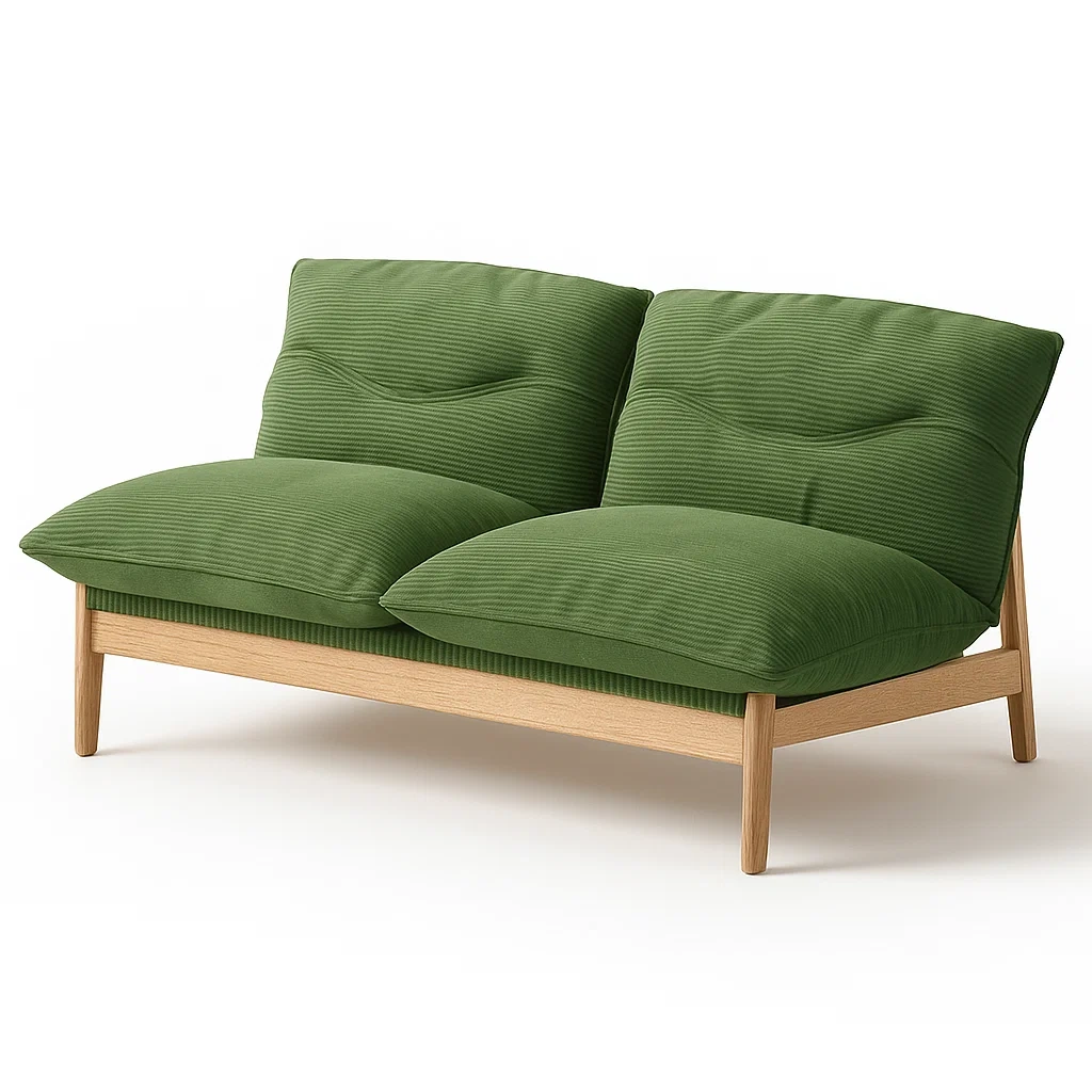 Meble do siedzenia,Sofa dwuosobowa-COZYLUME